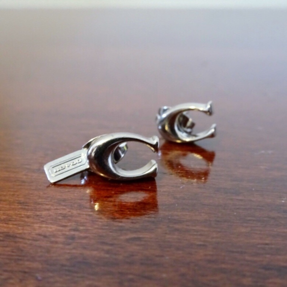 Coach Earrings - image 2